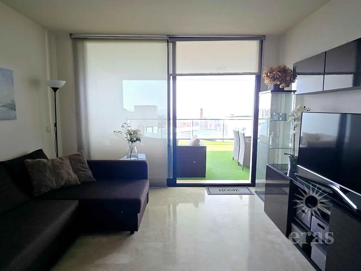 111 Large Terrace With Ocean Views Appartement MIJAS COSTA 0*,