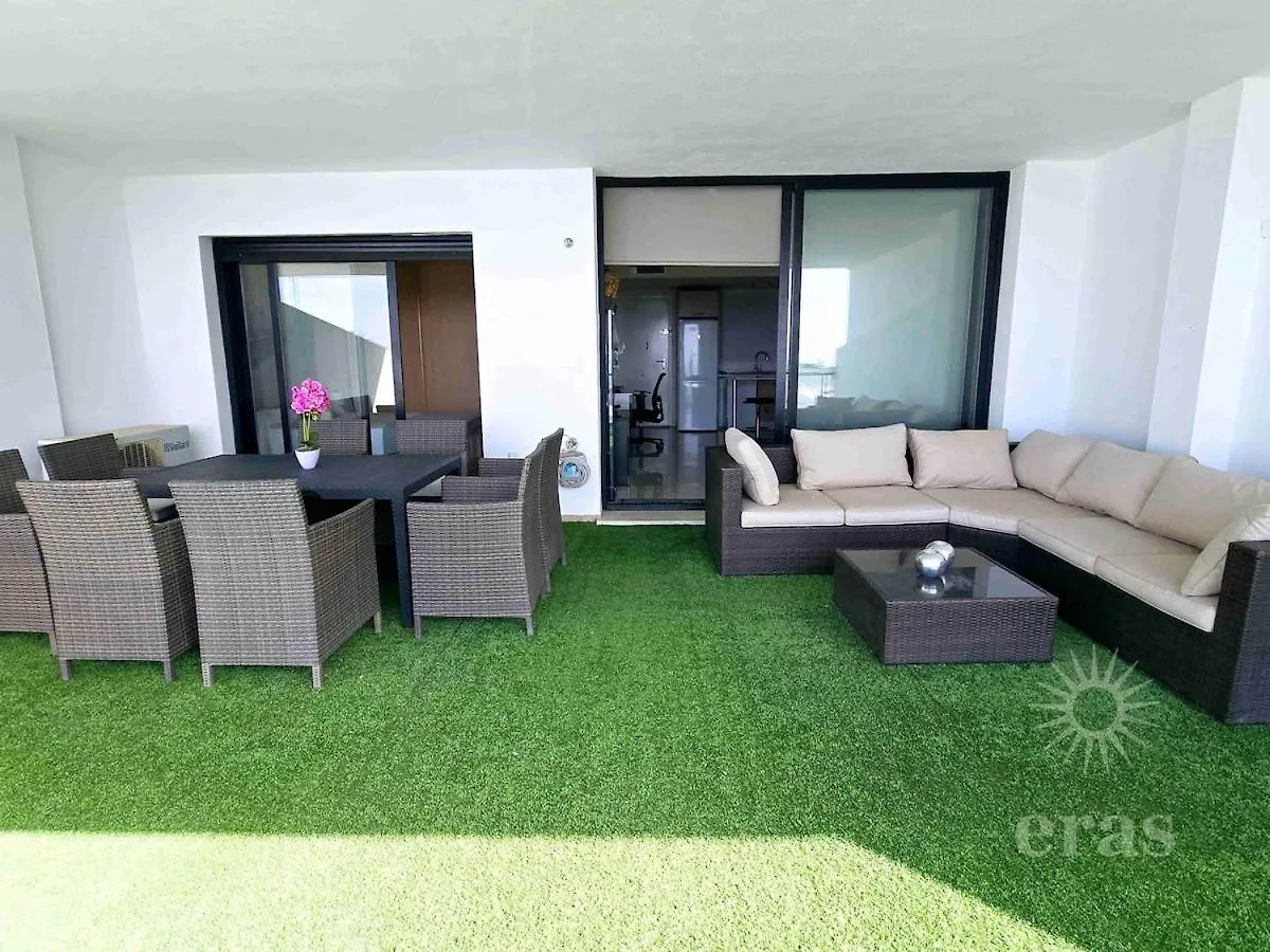 111 Large Terrace With Ocean Views Appartement MIJAS COSTA Spanje