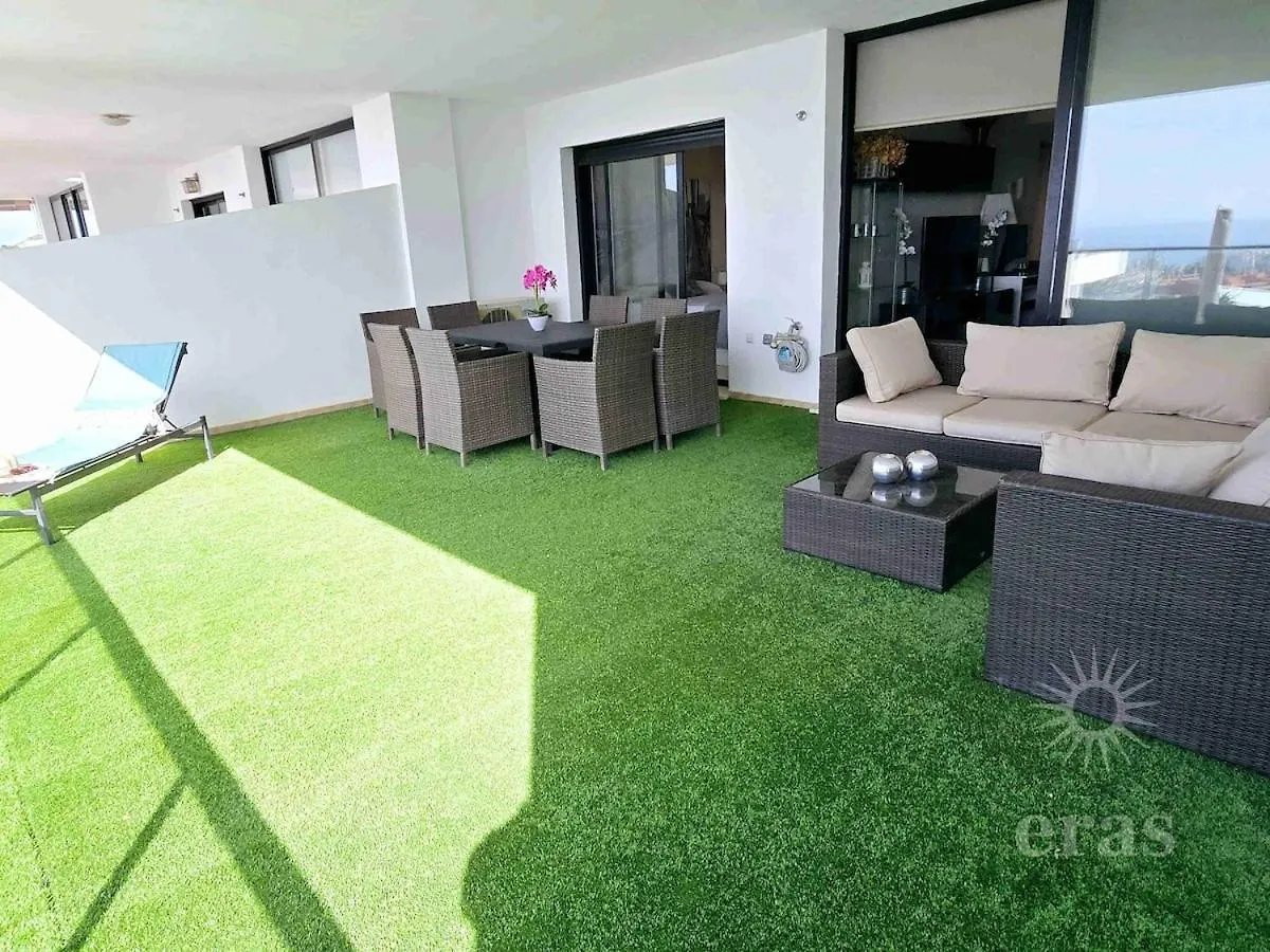 111 Large Terrace With Ocean Views Appartement MIJAS COSTA