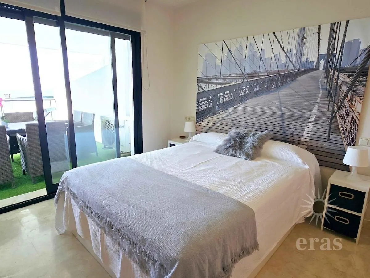 111 Large Terrace With Ocean Views Appartement MIJAS COSTA