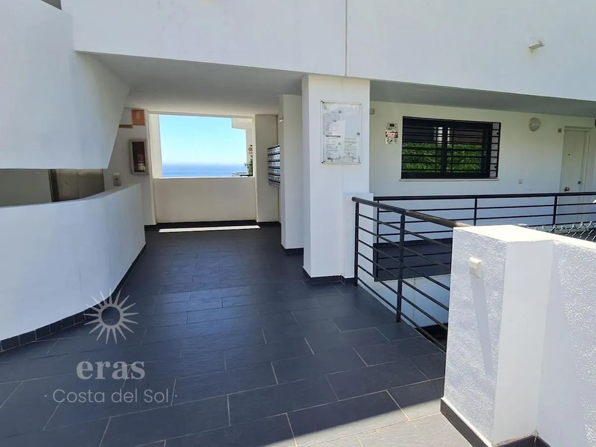 111 Large Terrace With Ocean Views Appartement MIJAS COSTA
