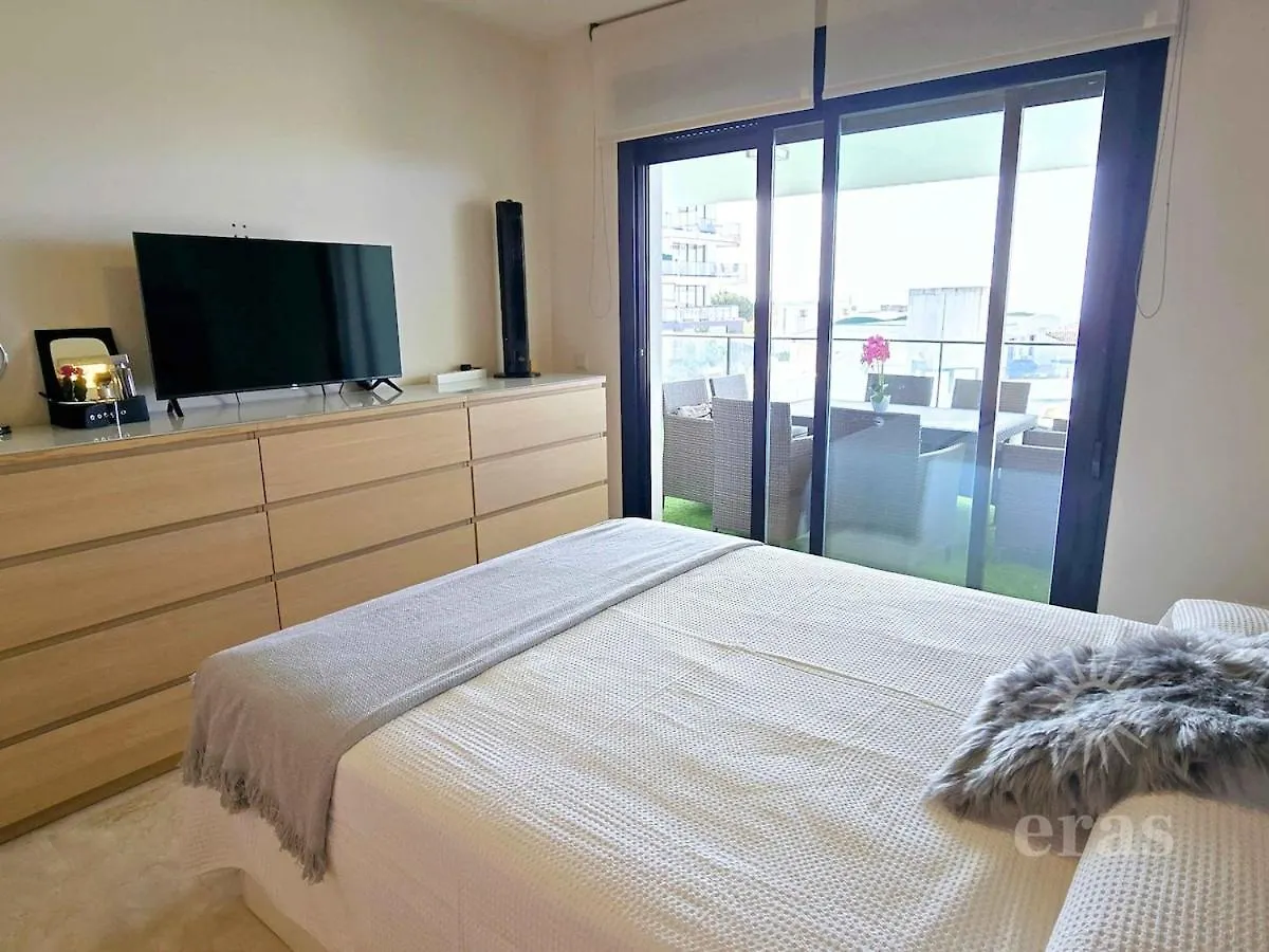 111 Large Terrace With Ocean Views Appartement MIJAS COSTA 0*,  Spanje