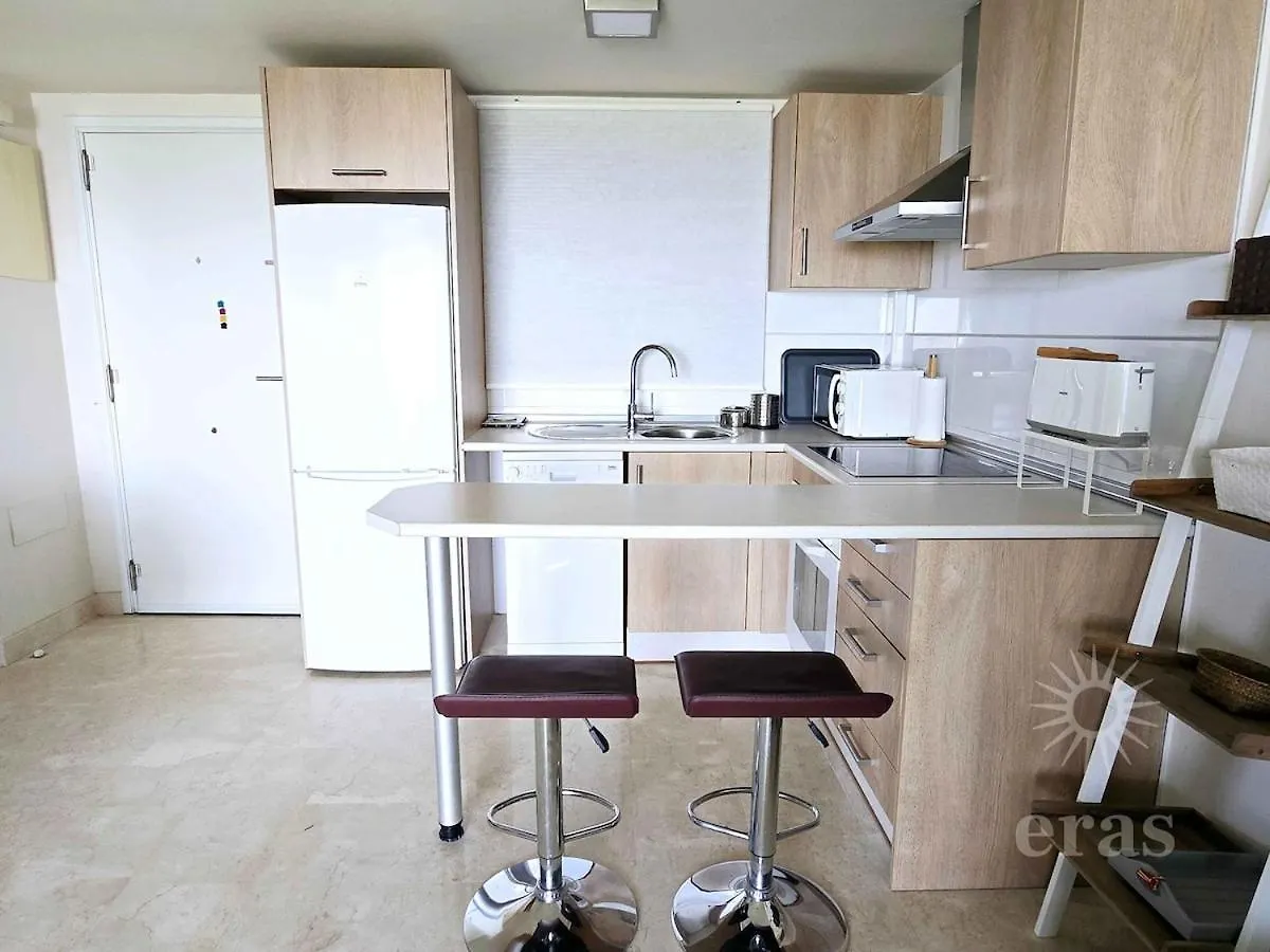 111 Large Terrace With Ocean Views Appartement MIJAS COSTA