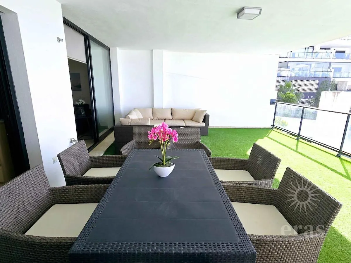 111 Large Terrace With Ocean Views Appartement MIJAS COSTA