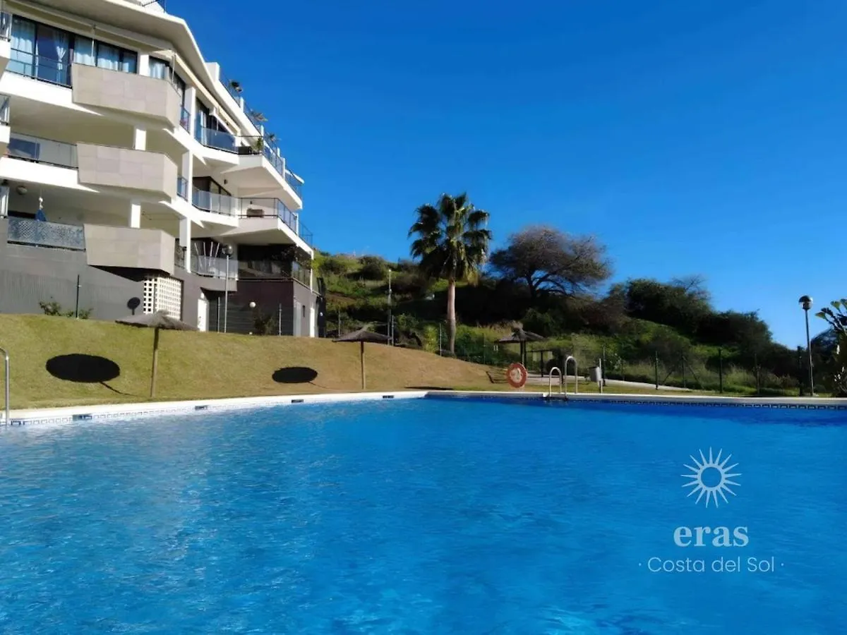 111 Large Terrace With Ocean Views Appartement MIJAS COSTA